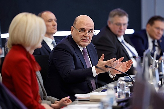 Михаил Мишустин пообещал единые стандарты всех видов социальной помощи