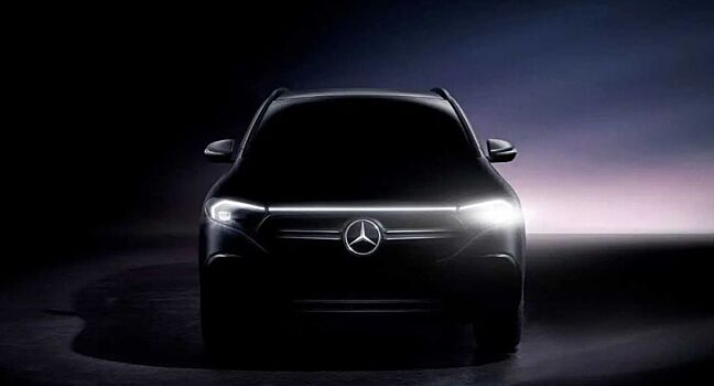 Daimler переименуют в Mercedes-Benz