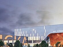 Шестиэтажный центр скалолазания планируется открыть в столице в 2021 году