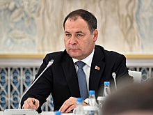 Премьер-министр Беларуси Роман Головченко прибыл с официальным визитом в Катар