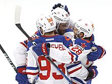 Дебютный гол Гальченюка в КХЛ принёс победу СКА в матче с «Амуром»