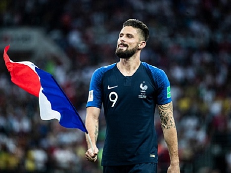 Жиру: «Обогнать Платини по голам за Францию - это большая честь»