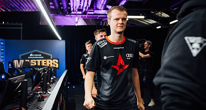 Xyp9x вернулся к тренировкам с Astralis — он сыграет на BLAST Premier: Fall 2020