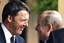 Путин подсчитал потери Италии из-за санкций