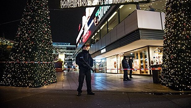 Берлинского террориста просили выдворить почти за год до атаки