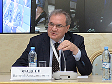 Валерий Фадеев: звание заслуженного журналиста станет новым стимулом