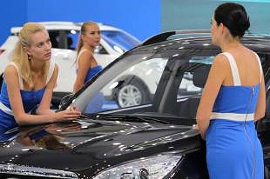 Экспорт российских автомобилей вырос почти на 10 процентов
