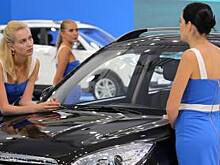 Экспорт российских автомобилей вырос почти на 10 процентов