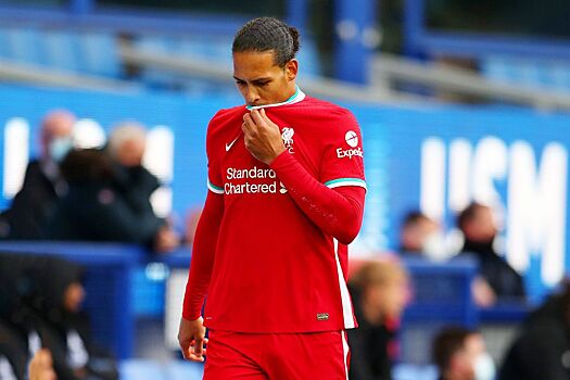 Marca опубликовала инсайд на фоне слухов о переходе ван Дейка и Трента в «Реал»