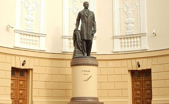 Названы соискатели премии имени Габдуллы Тукая