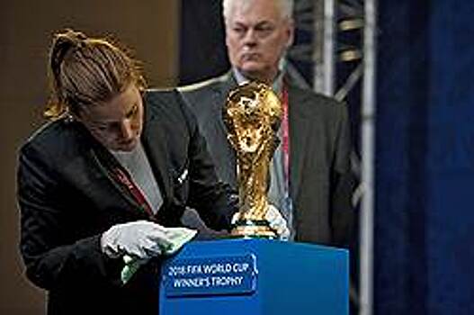 В Германии вновь заговорили о переносе ЧМ-2018