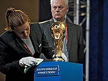 В Германии вновь заговорили о переносе ЧМ-2018