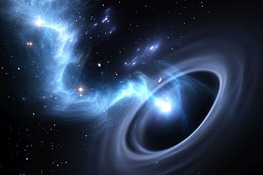 Опровергнута знаменитая теория Стивена Хокинга о черных дырах