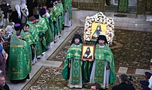 Усть-Медведицкий монастырь Волгоградской области отметил 370-летие