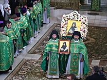 Усть-Медведицкий монастырь Волгоградской области отметил 370-летие