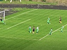 ФК «Зеленоград» потерпел первое поражение в сезоне