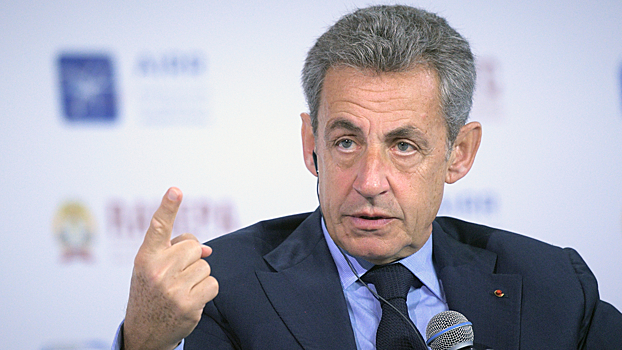 Стало известно, чем питался в тюрьме экс-президент Франции