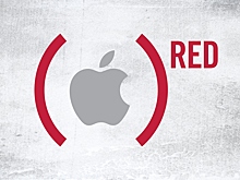 Подборка самых известных устройств Apple из серии (PRODUCT)Red