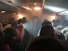 На борту пассажирского самолета «Анталья – Новосибирск» произошло задымление