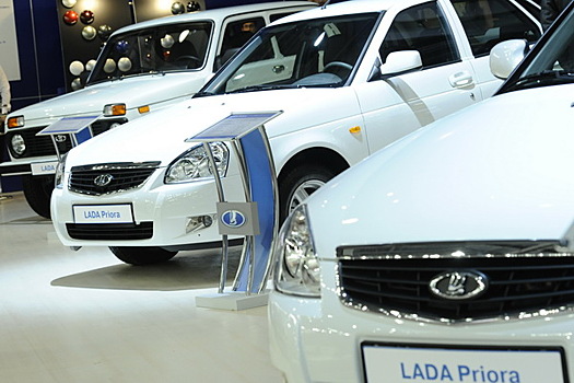 Пятидверная Lada получила комплектацию "Люкс"