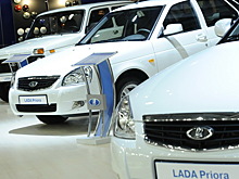 Пятидверная Lada получила комплектацию "Люкс"