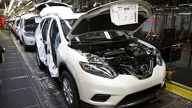 Toyota, Nissan и Ford уменьшат производство автомобилей