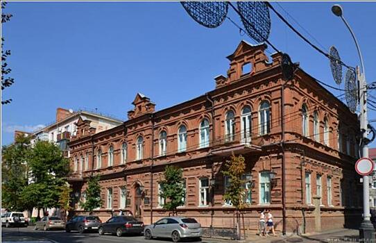 В Краснодаре подрядчик исправит дефекты, обнаруженные после реставрации «Дома купца Никитина»