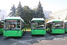 Текслер заявил о выделении 4 миллиардов на покупку автобусов для Челябинска