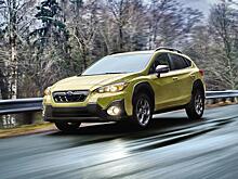 Продажи Subaru XV начнутся в России в марте
