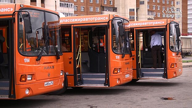 Бесплатные автобусы появятся во время ЧМ-2018 в Нижнем Новгороде