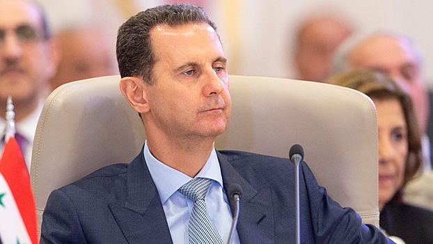 Во Франции выдали ордер на арест Башара Асада