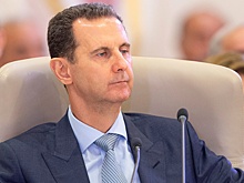 Во Франции выдали ордер на арест Башара Асада