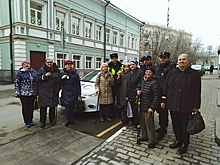 В Центральном округе стартовала акция «Твоя жизнь дорога», подготовленная сотрудниками полиции УВД по ЦАО