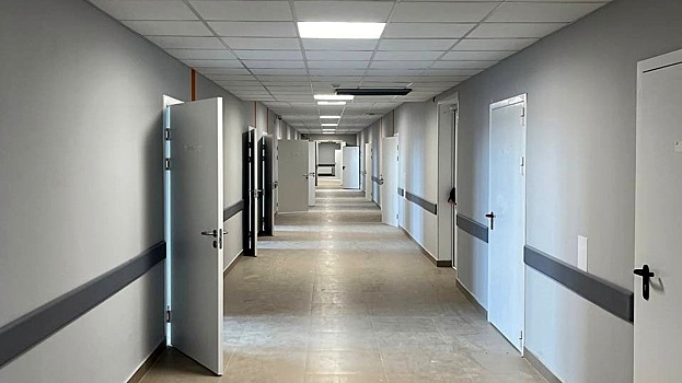 Более девяти тысяч пациентов приняли врачи в поликлинике № 3 Вологды в октябре