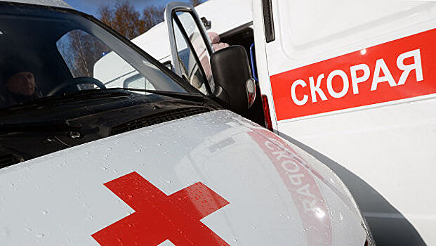 В Кемеровской области шесть человек пострадали в ДТП с автобусом