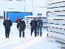 ИК-27 ГУФСИН России по Красноярскому краю посетили представители прокуратуры региона