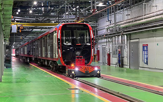 Финалисты «Новатор Москвы» улучшают транспортную промышленность