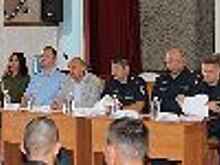 Уполномоченный по правам человека в Кемеровской области – Кузбассе с рабочим визитом посетил ИК-29 и принял участие в Правовом марафоне