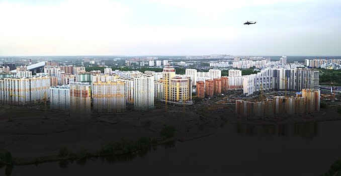Названа цена самой дорогой квартиры в Москве