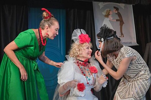 Зрители поделились эмоциями от спектакля «Сильное чувство» Театра Шиловского