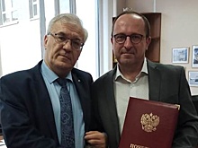 Сто свердловских газовиков наградили за профессионализм