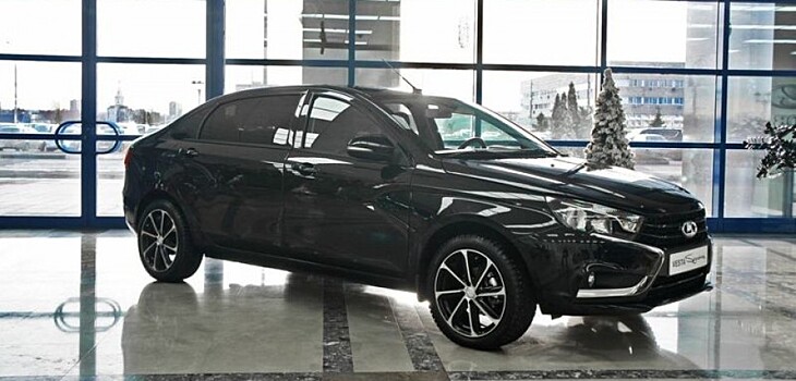 Удлинённую «Ладу Веста» признали бесперспективной