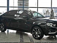 Удлинённую «Ладу Веста» признали бесперспективной