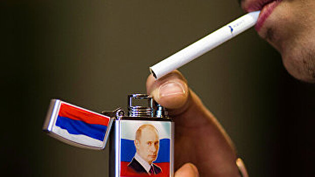 Financial Times (Великобритания): при поборнике здорового образа жизни Путине россияне трезвеют