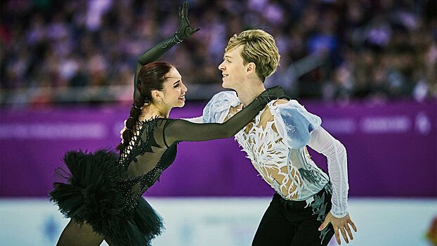 Golden Spin. Беккер и Эрнандес победили, Дэвис и Смолкин – 2-е, ван Ренсбург и Штеффан – 3-и