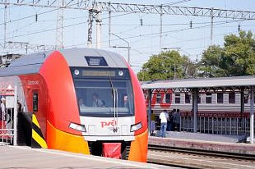 Изменения в движении пассажирских и пригородных поездов на 24 сентября