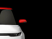 Kia Soul нового поколения получит фары с «прищуром»