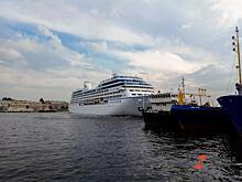 Смогут ли петербуржцы отправиться в круиз в условиях санкций