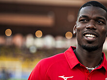 Не сыгравший ни одного матча за «Монако» Погба получил травму на тренировке