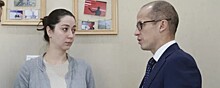 Пресс-службу главы Удмуртии вновь возглавила Екатерина Кузнецова